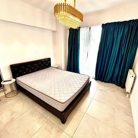 Solid Residence Sea View Mamaia Exteriér fotografie