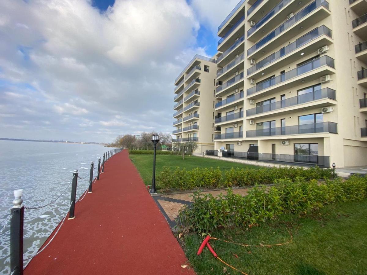 Solid Residence Sea View Mamaia Exteriér fotografie