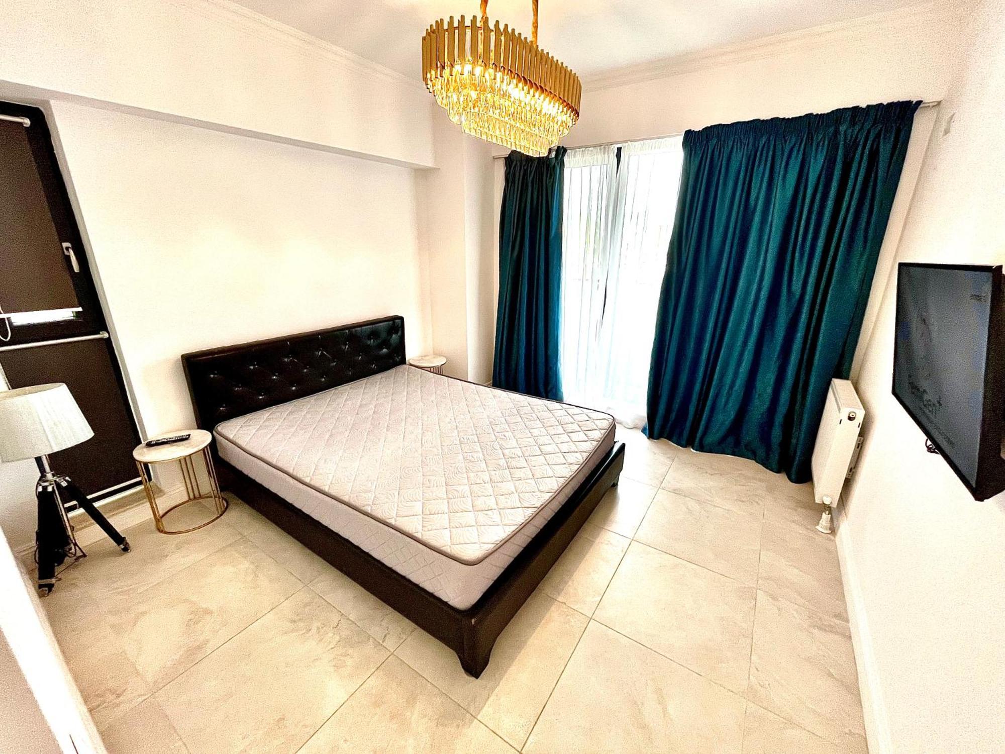 Solid Residence Sea View Mamaia Exteriér fotografie