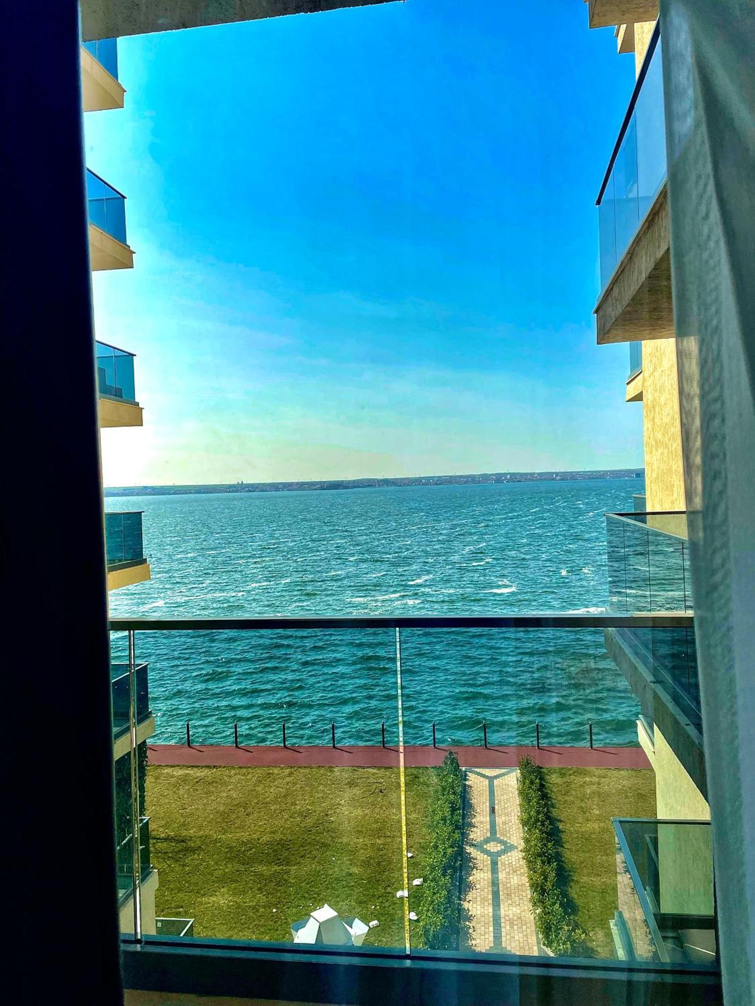 Solid Residence Sea View Mamaia Exteriér fotografie