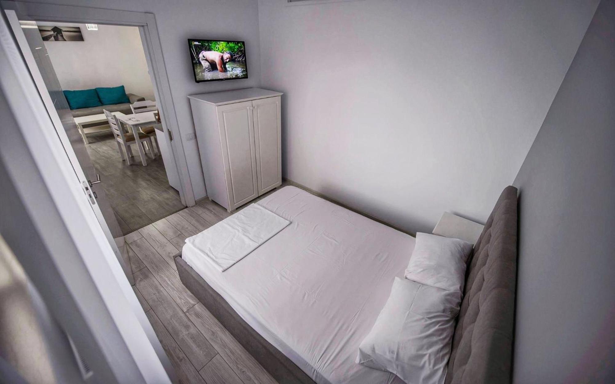 Solid Residence Sea View Mamaia Exteriér fotografie