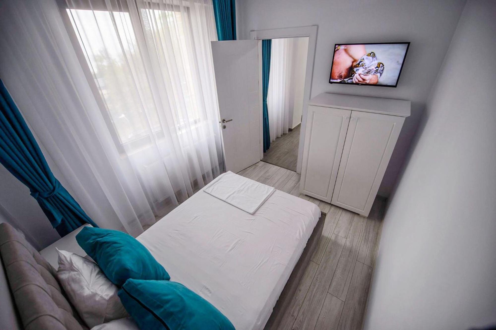 Solid Residence Sea View Mamaia Exteriér fotografie