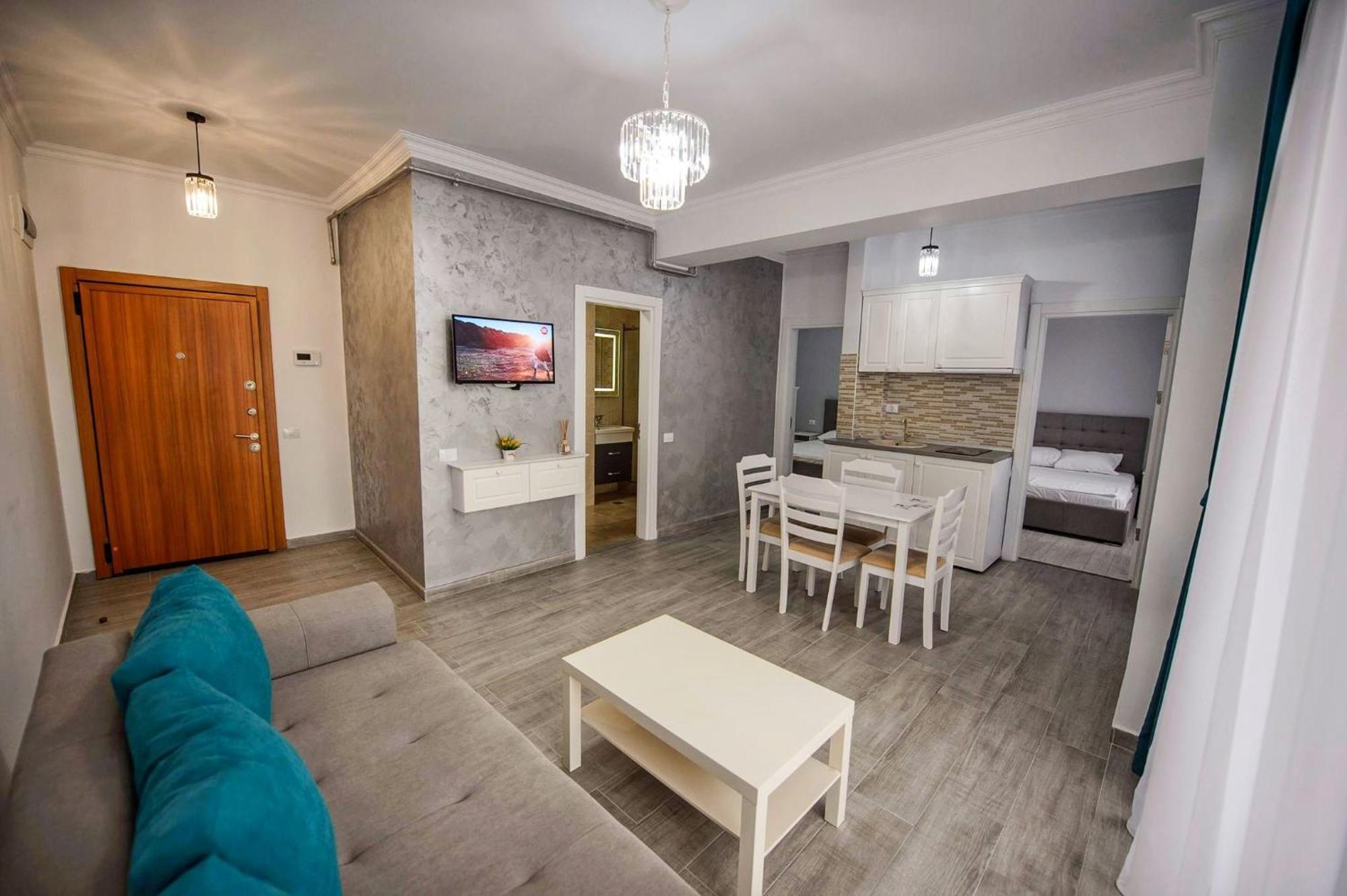 Solid Residence Sea View Mamaia Exteriér fotografie